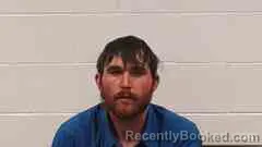 Mugshot of HARRISON ELLIS booked in Cross County, Arkansas on April 6, 2026