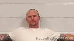 Mugshot of JEFFERY FARE booked in Cross County, Arkansas on April 7, 2026