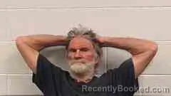 Mugshot of CHARLES BANEY booked in Cross County, Arkansas on April 7, 2026