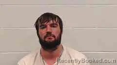 Mugshot of DAKOTA STRAIT booked in Cross County, Arkansas on April 13, 2026