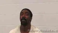 Mugshot of COREY CLEMONS booked in Cross County, Arkansas on April 13, 2026