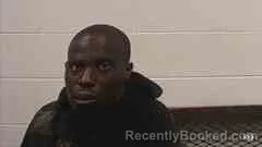 Mugshot of GEORGE NEAL booked in Cross County, Arkansas on April 15, 2026