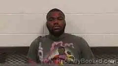 Mugshot of DERRICK DAVIS II booked in Cross County, Arkansas on April 15, 2026
