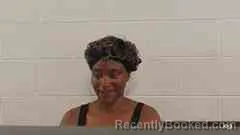 Mugshot of KENDALL EVANS booked in Cross County, Arkansas on April 15, 2026