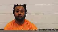 Mugshot of SLAKEITH MAXWELL booked in Cross County, Arkansas on April 16, 2026