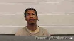 Mugshot of NYKIVUS TAYLOR booked in Cross County, Arkansas on April 16, 2026