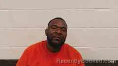 Mugshot of DANNY BRIMLEY booked in Cross County, Arkansas on April 20, 2026