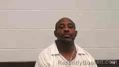 Mugshot of RAYFIELD ISREAL booked in Cross County, Arkansas on April 20, 2026