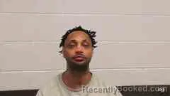 Mugshot of MICHAEL PENNINGTON booked in Cross County, Arkansas on April 20, 2026