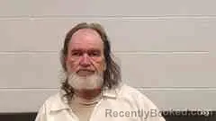 Mugshot of ERIC MOORE booked in Cross County, Arkansas on April 20, 2026