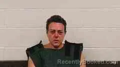 Mugshot of JESSICA WILLIS booked in Cross County, Arkansas on April 21, 2026