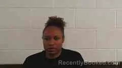 Mugshot of CALIA CRIPPEN booked in Cross County, Arkansas on April 22, 2026