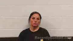 Mugshot of JENNIFER STARNES booked in Cross County, Arkansas on April 23, 2026