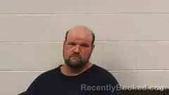 Mugshot of DILLON HODGE booked in Cross County, Arkansas on April 24, 2026