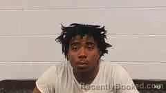 Mugshot of MIKERRION COPPAGE booked in Cross County, Arkansas on April 25, 2026