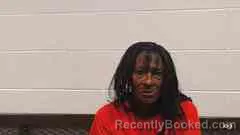 Mugshot of JOYCE MAYO booked in Cross County, Arkansas on April 26, 2026