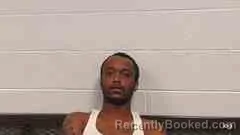Mugshot of JAVION COOLEY booked in Cross County, Arkansas on April 26, 2026