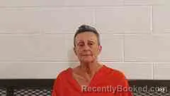 Mugshot of DELOIS RICHARDSON booked in Cross County, Arkansas on April 27, 2026