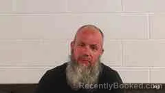 Mugshot of JARED CUPPLES booked in Cross County, Arkansas on April 27, 2026