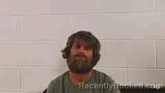 Mugshot of MICHAEL ARMSTRONG booked in Cross County, Arkansas on April 28, 2026