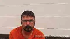 Mugshot of BENJAMIN SLAGLEY booked in Cross County, Arkansas on April 28, 2026