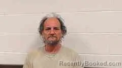 Mugshot of RICHARD GRIFFIN booked in Cross County, Arkansas on April 29, 2026