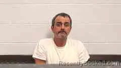 Mugshot of RICHARD BAILEY booked in Cross County, Arkansas on April 30, 2026