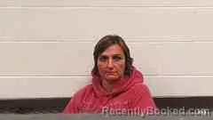 Mugshot of FREDA WOODS booked in Cross County, Arkansas on April 30, 2026