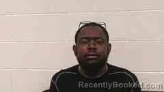 Mugshot of DOUGLAS CHEERS booked in Cross County, Arkansas on May 1, 2026