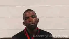 Mugshot of ANTONIO BLUNT booked in Cross County, Arkansas on May 2, 2026