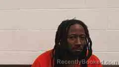 Mugshot of RODNEY MCADORY booked in Cross County, Arkansas on May 2, 2026