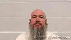 Mugshot of KEVIN IMMEL booked in Cross County, Arkansas on May 7, 2026