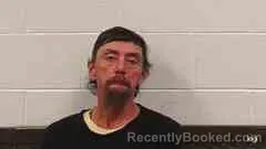 Mugshot of ROBERT FOERSTER booked in Cross County, Arkansas on May 7, 2026