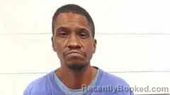 Mugshot of LEWIS BOHANNON booked in Cross County, Arkansas on May 8, 2026