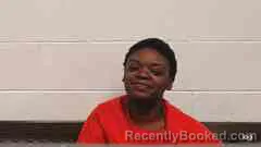 Mugshot of DEJANAE LAWSON booked in Cross County, Arkansas on May 9, 2026