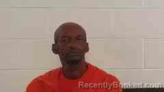Mugshot of JACKIE MURPHY booked in Cross County, Arkansas on May 10, 2026