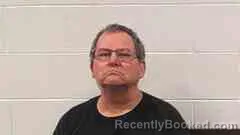 Mugshot of CHARLES EDWARDS booked in Cross County, Arkansas on May 10, 2026