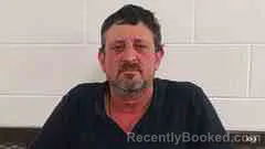 Mugshot of KEVIN CECIL booked in Cross County, Arkansas on May 11, 2026