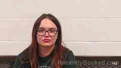 Mugshot of KONSTANCE WHITTLE booked in Cross County, Arkansas on May 11, 2026
