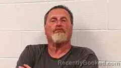 Mugshot of TIMOTHY OWENS booked in Cross County, Arkansas on May 13, 2026