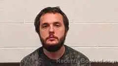 Mugshot of MICHAEL TILLEY booked in Cross County, Arkansas on May 14, 2026
