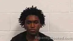 Mugshot of CORTAVION BROWN booked in Cross County, Arkansas on May 13, 2026