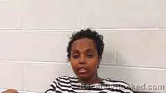 Mugshot of HIBO OMAR booked in Cross County, Arkansas on May 15, 2026