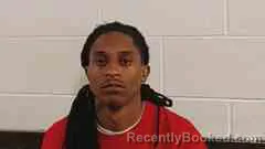 Mugshot of MARTEZ SAIN booked in Cross County, Arkansas on May 15, 2026
