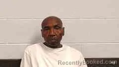Mugshot of LARRY ROBERTS booked in Cross County, Arkansas on May 18, 2026