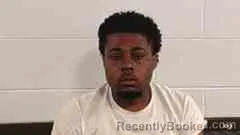 Mugshot of RUSSELL CARTER booked in Cross County, Arkansas on May 18, 2026