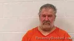 Mugshot of LONIE PUTT booked in Cross County, Arkansas on May 20, 2026