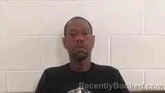 Mugshot of CLARANCE PEARSON booked in Cross County, Arkansas on May 21, 2026