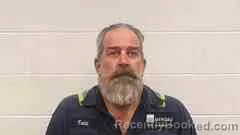Mugshot of JAMES DAVIDSON booked in Cross County, Arkansas on May 21, 2026