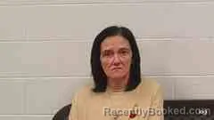 Mugshot of WENDY STROUD booked in Cross County, Arkansas on May 22, 2026